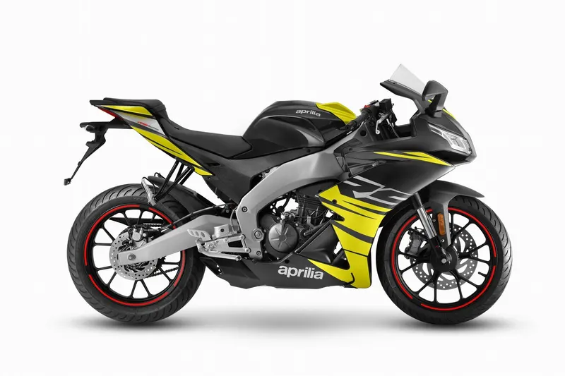 Aprilia RS 125 (2026)