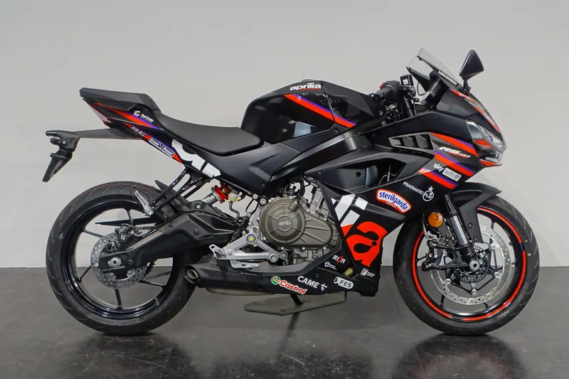 Aprilia RS 457 GP Replica (2026)