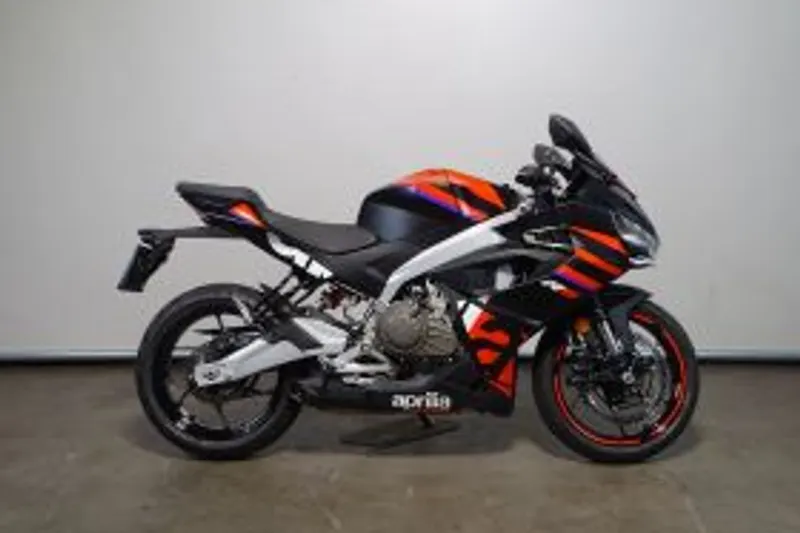 Aprilia Rs 457 (2025)