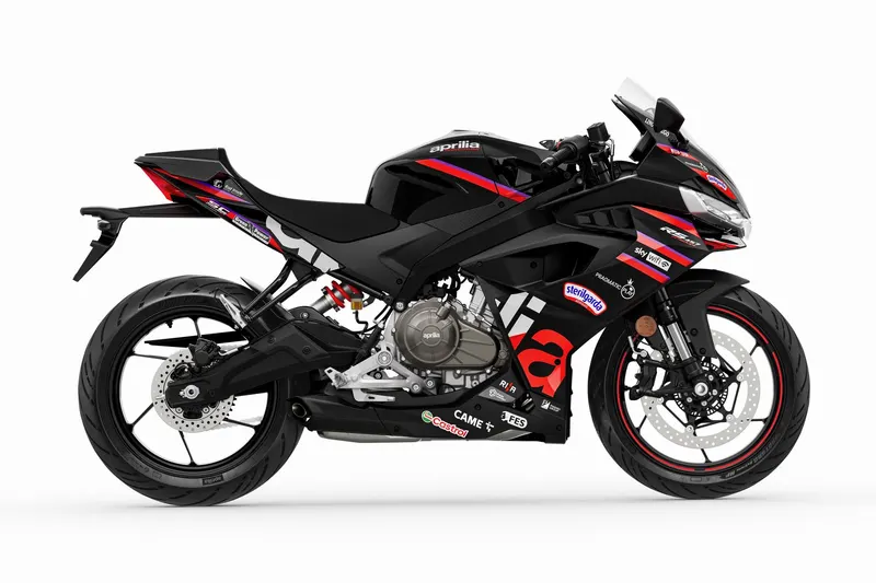 Aprilia RS 457 (2026)