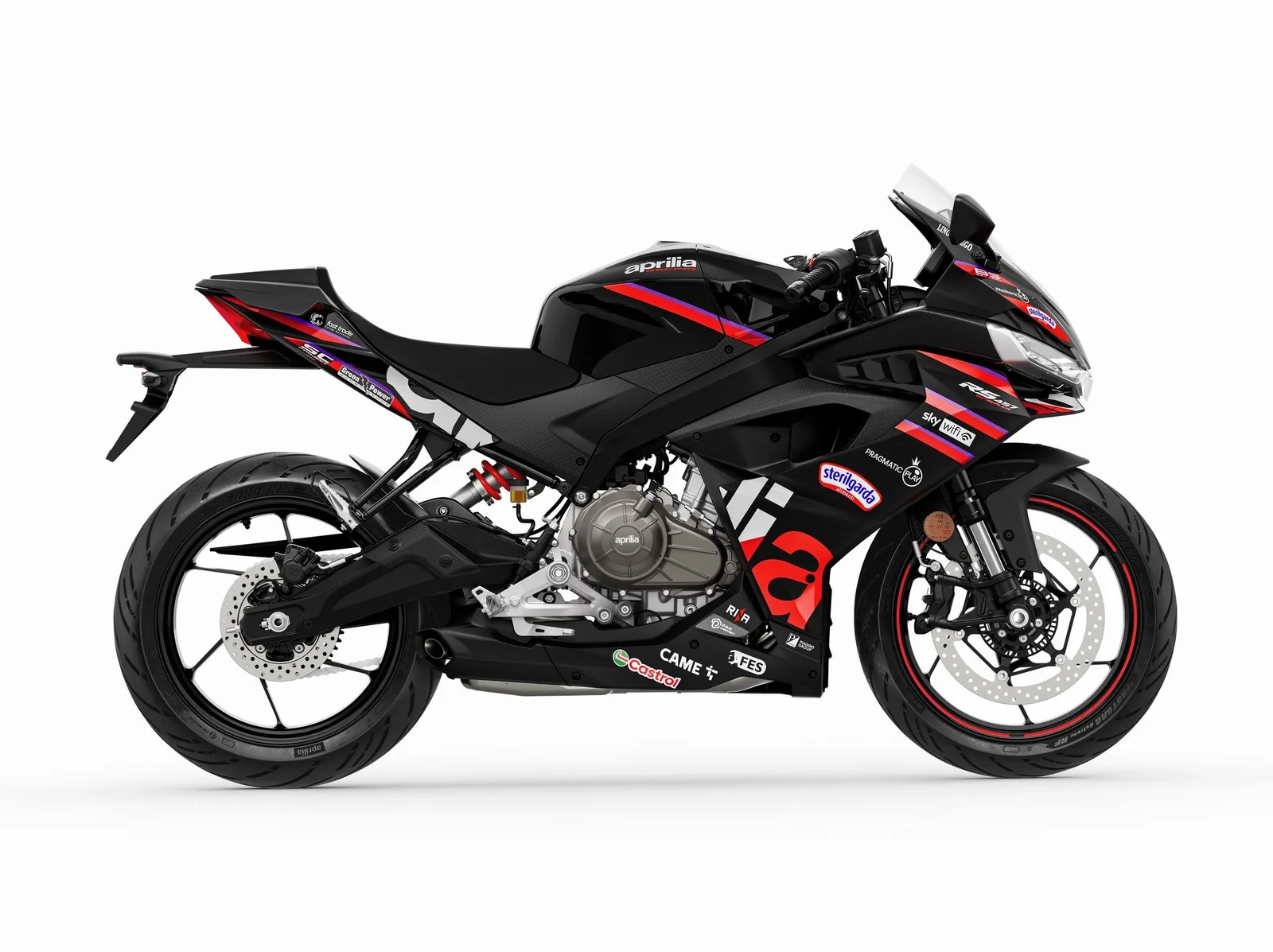 Aprilia RS 457 (2026) — foto 1