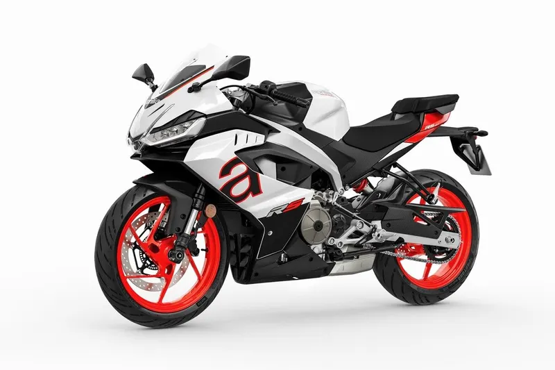 Aprilia RS 457 (2026)