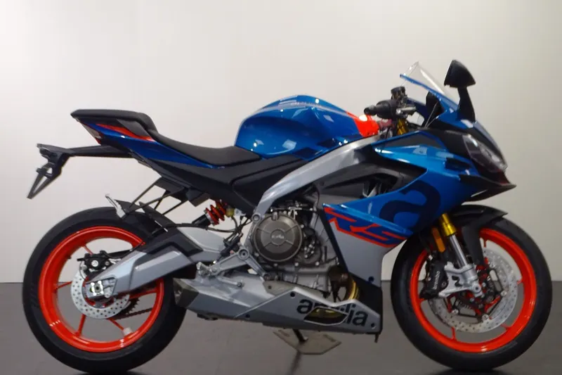 Aprilia RS 660 (2026)