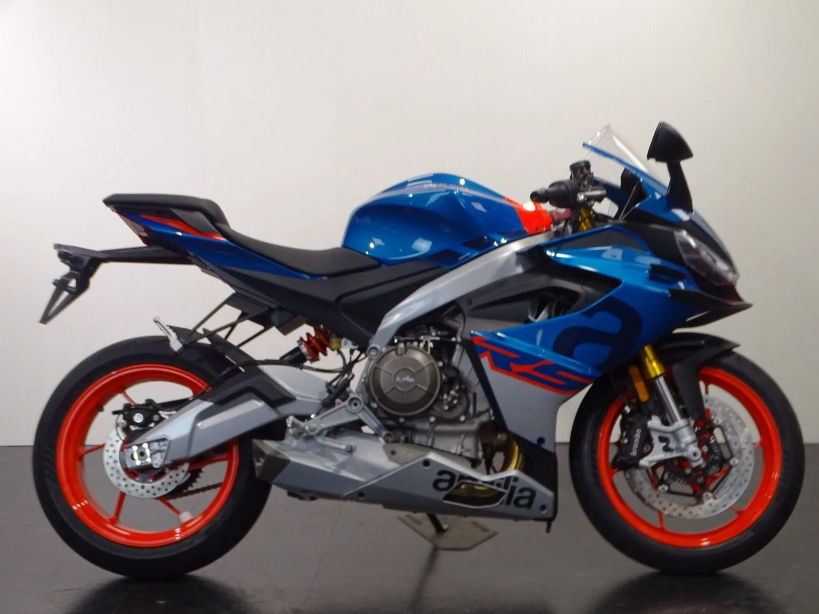 Aprilia RS 660 (2026) — foto 1