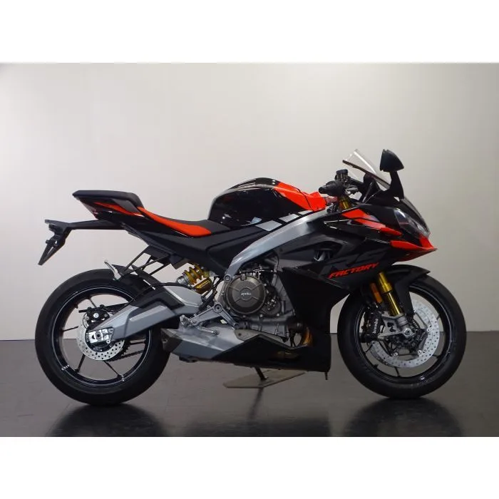 Aprilia RS 660 Factory (2026) — foto 1