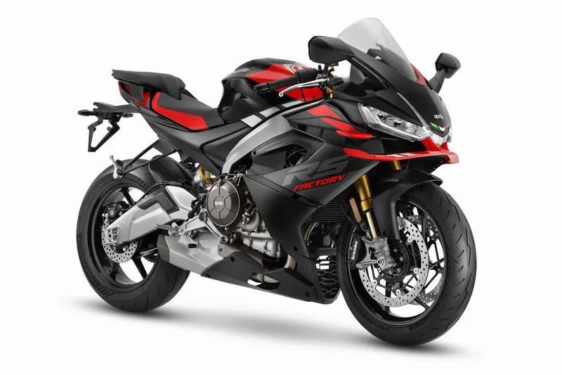 Aprilia RS 660 (2026)