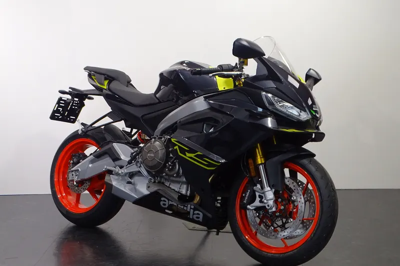 Aprilia RS 660 (2025)
