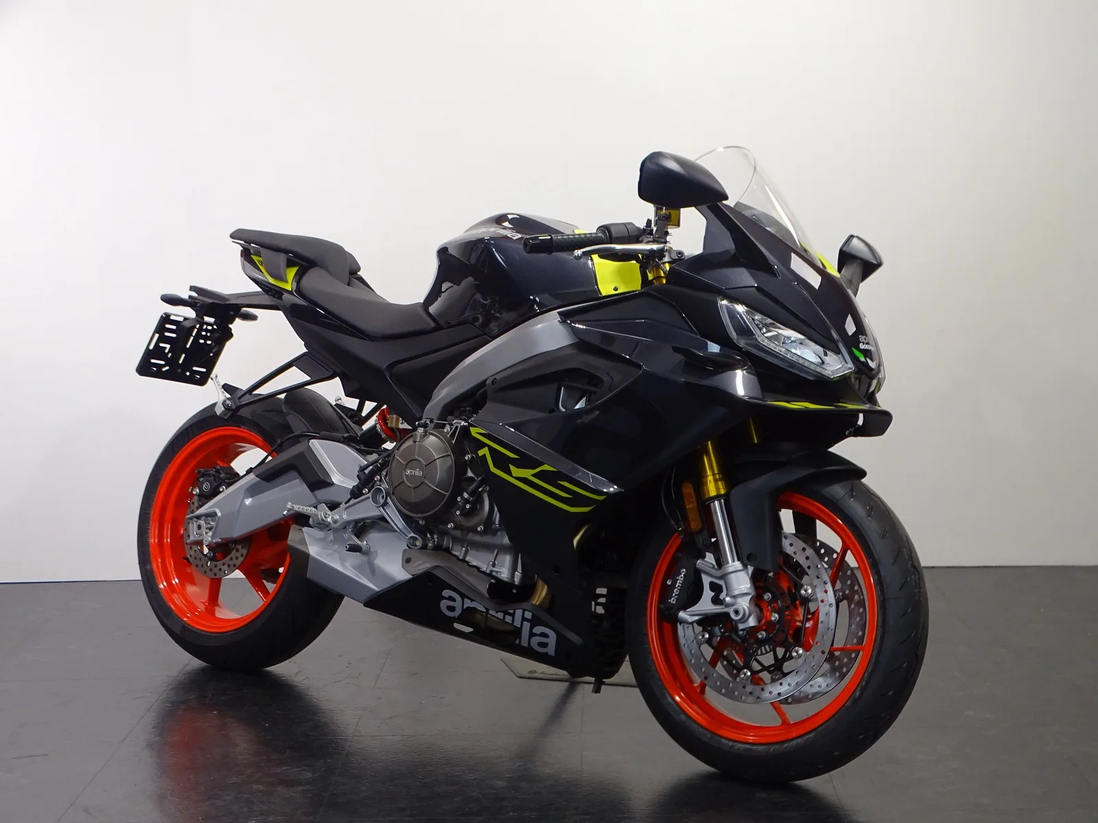 Aprilia RS 660 (2025) — foto 1