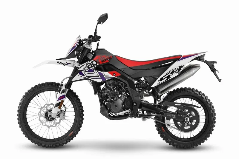 Aprilia RX 125 (2026)