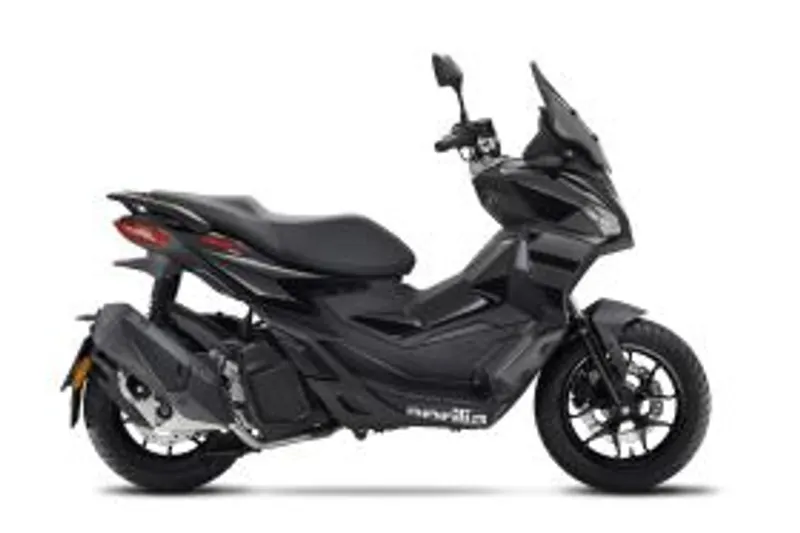 Aprilia SR GT 125 (0)