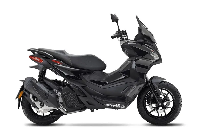 Aprilia SR GT 125 (2026)