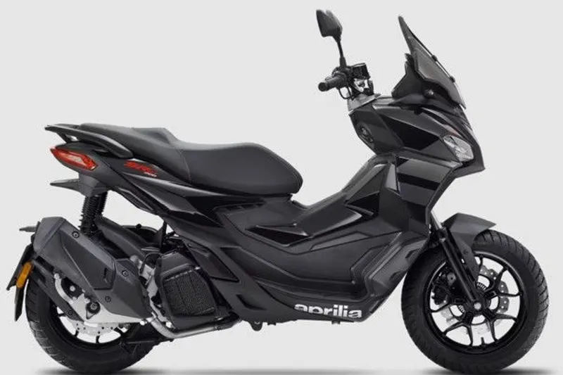 Aprilia SR GT 200 (2026)