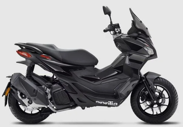 Aprilia SR GT 200 (2026) — foto 1