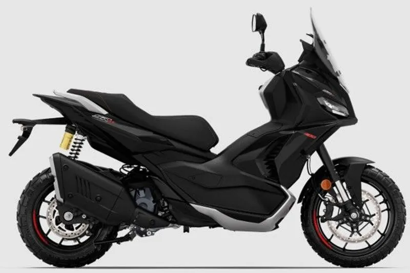 Aprilia SR GT 400 (2026)