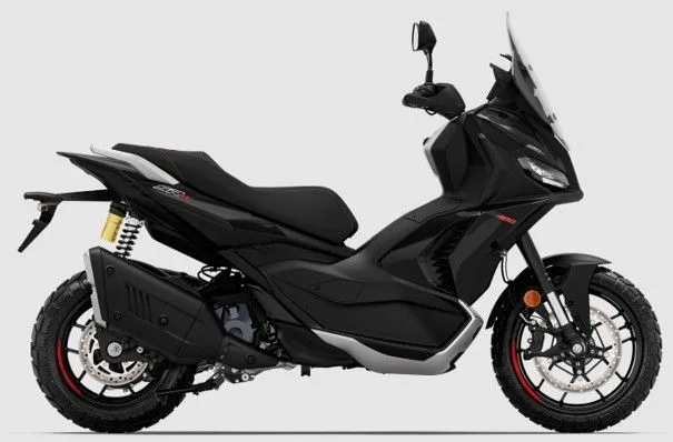 Aprilia SR GT 400 (2026) — foto 1