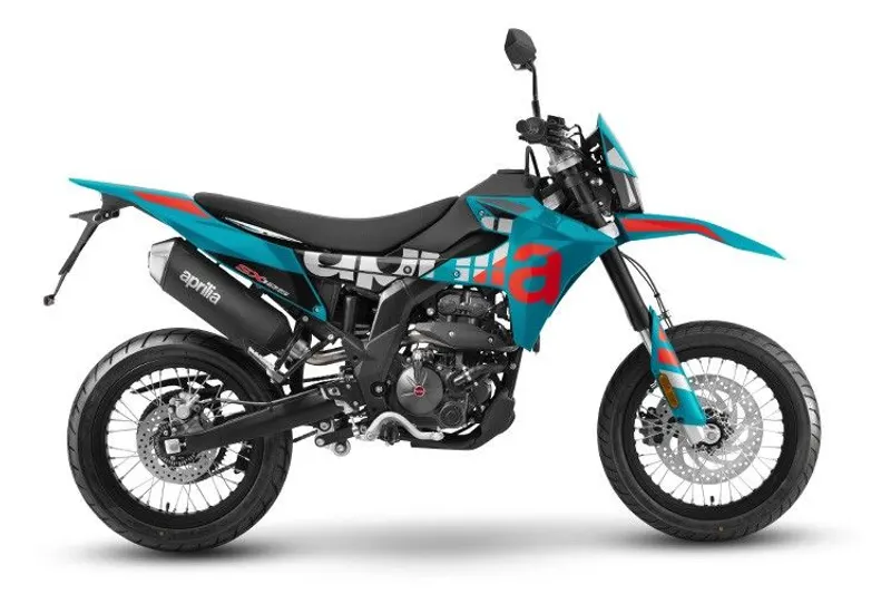 Aprilia SX 125 (2026)
