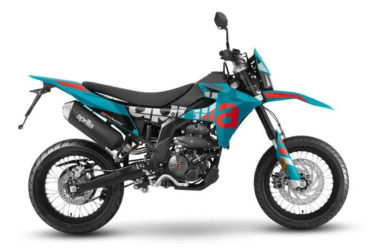 Aprilia SX 125 (2026) — foto 1