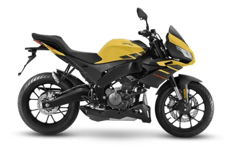 Aprilia Tuono 125 (2024)