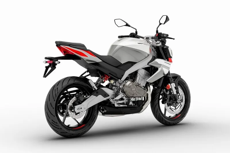 Aprilia Tuono 457 (2026)