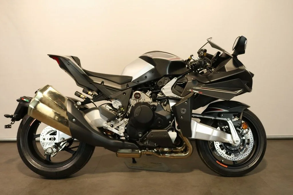 Bimota Tesi H2 (2023) — foto 1