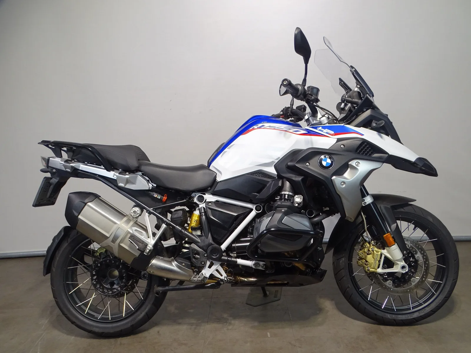 BMW R 1250 GS (2019) — foto 1