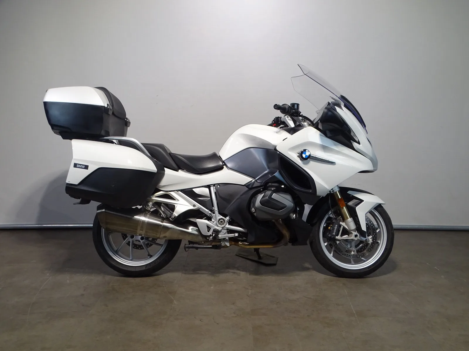 BMW R 1250 RT (2022) — foto 1