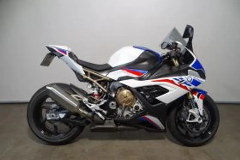 BMW S 1000 RR M-PACK (2020)