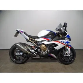 BMW S 1000 RR M-PACK (2020) — foto 1