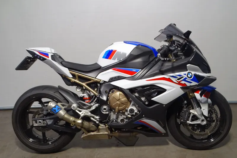 BMW S 1000 RR (2019)