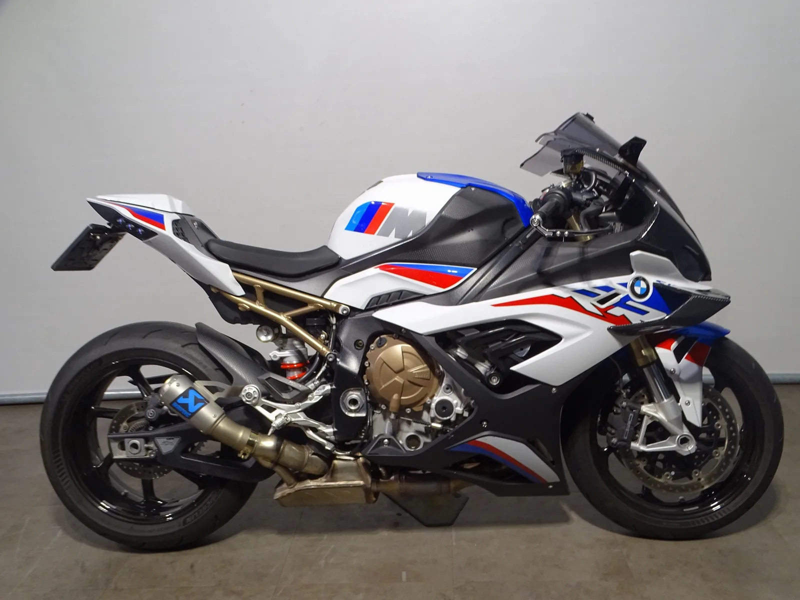 BMW S 1000 RR (2019) — foto 1