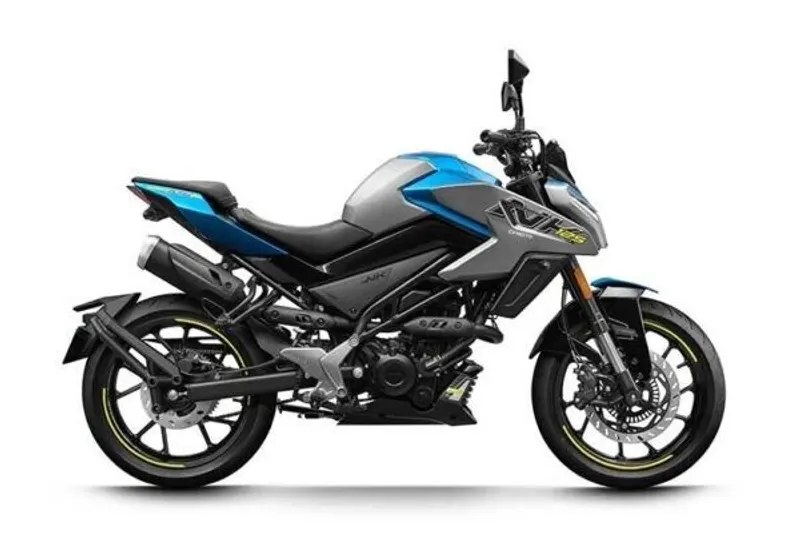 CFMoto 125 NK (2026)