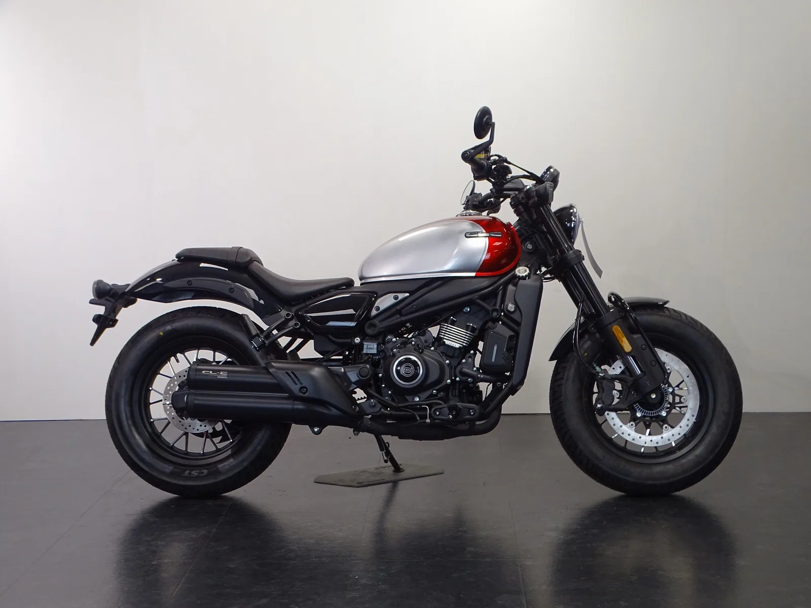 CFMoto 450 CLC (2025) — foto 1