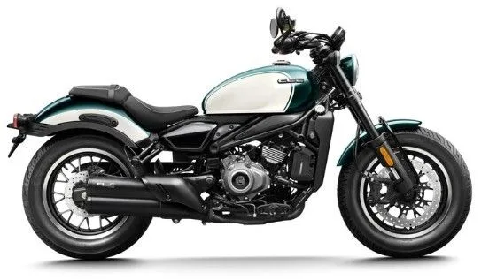 CFMoto 450 CLC (2026) — foto 1