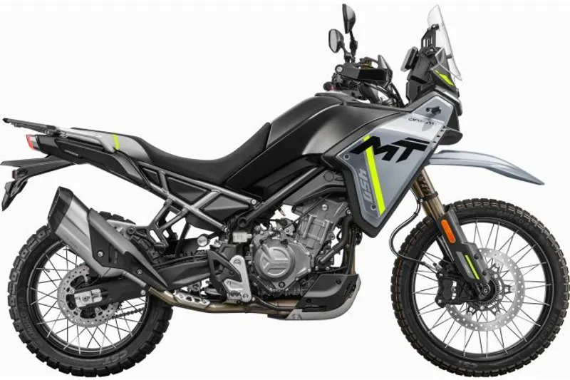 CFMoto 450 MT RALLY (2026)