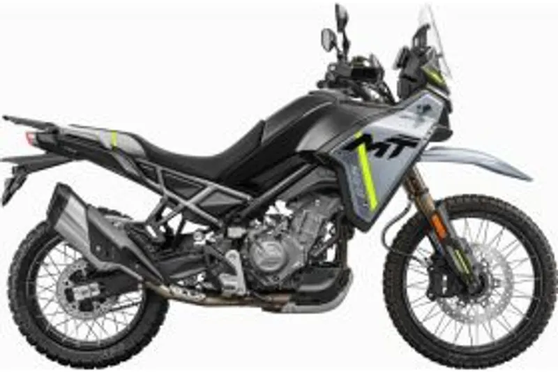 CFMoto 450 (2026)