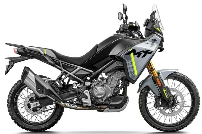 CFMoto 450 MT (2026)