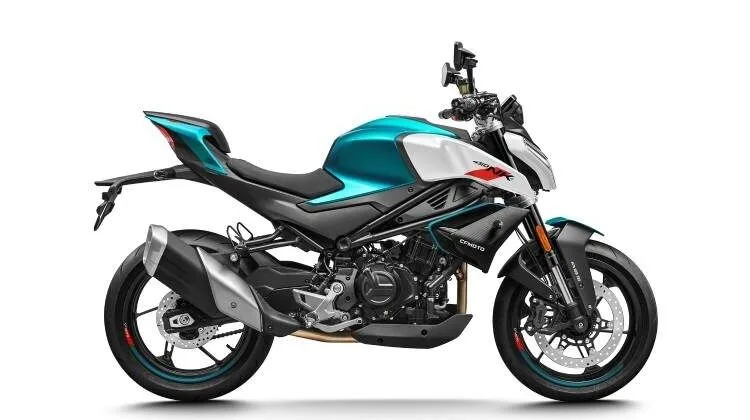 CFMoto 450NK (2024) — foto 1