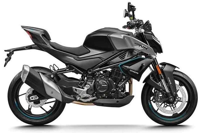 CFMoto 450NK (2024)