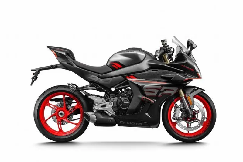 CFMoto 450 SR (2026)