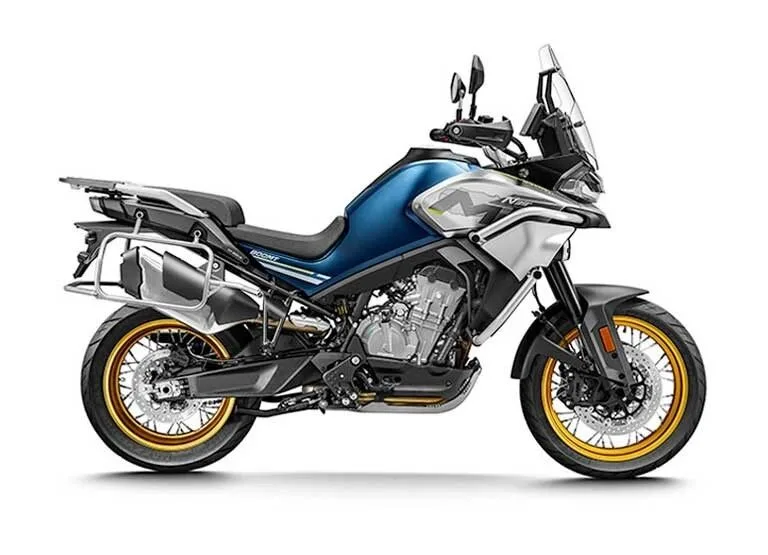 CFMoto 800 MT (2026) — foto 1