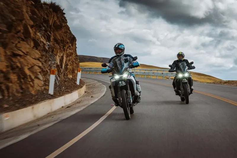 CFMoto 800 MT-X (2026)