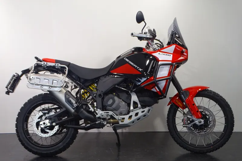 Ducati DESERT X DISCOVERY (2024)
