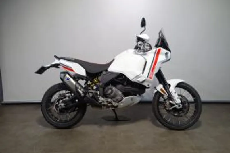 Ducati Desert X (2022)