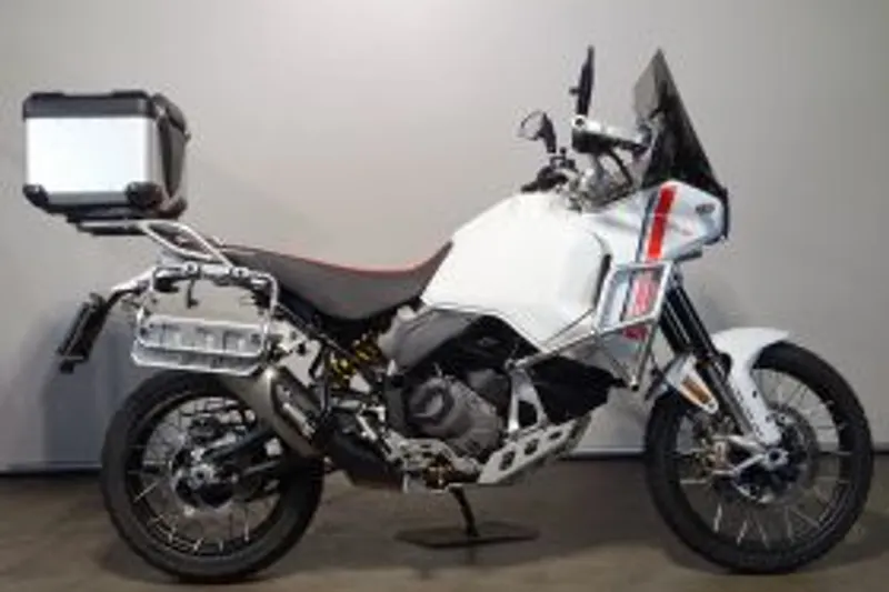 Ducati DESERT X (2022)