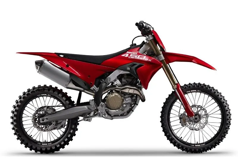 Ducati Desmo 450MX (2026)