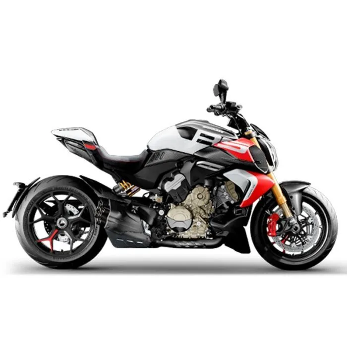 Ducati Diavel V4 RS (2026) — foto 1