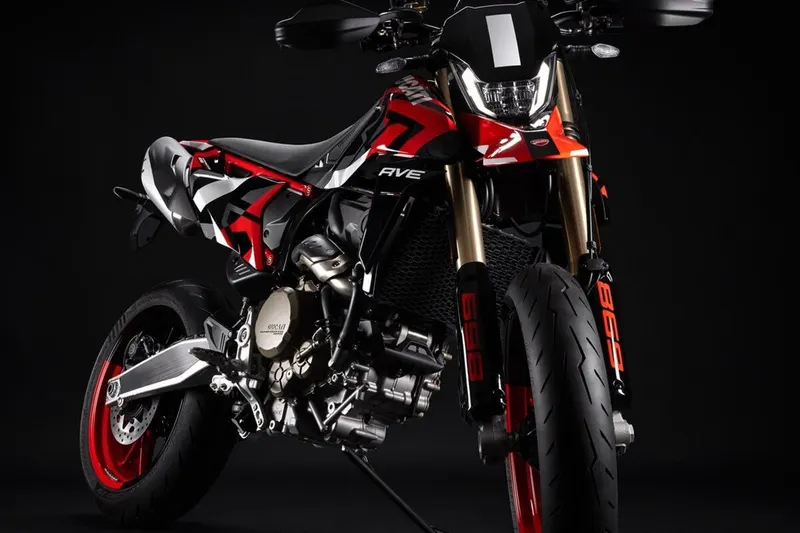 Ducati Hypermotard 698 Mono RVE (2026)