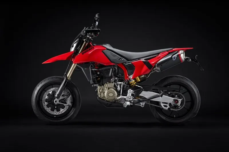 Ducati Hypermotard 698 Mono (2026)
