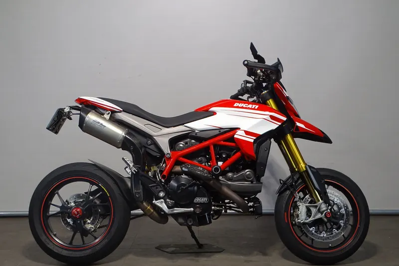 Ducati Hypermotard 939 SP (2018)
