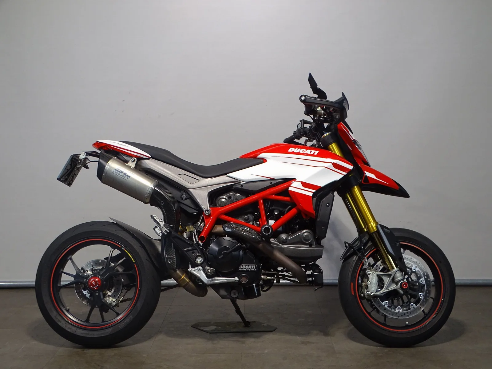 Ducati Hypermotard 939 SP (2018) — foto 1